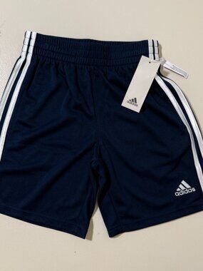 Boys adidas Classic 3-Stripes Shorts